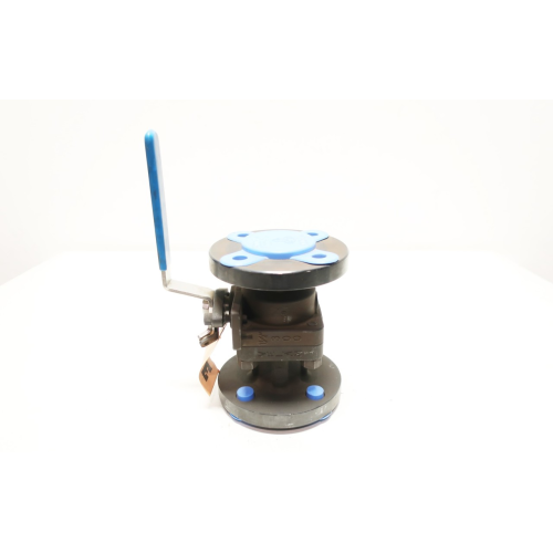Velan Ball Valve Manual 300 Steel Flanged 1-1/2in