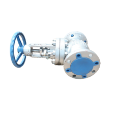 Velan F10-1074C-02TY Manual Steel Flanged Globe Valve 3in 300
