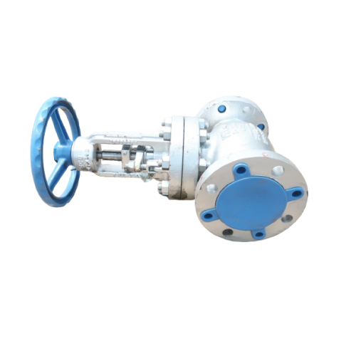 Velan F10-1074C-02TY Manual Steel Flanged Globe Valve 3in 300 Velan F10-1074C-02TY Manual Steel Flanged Globe Valve 3in 300