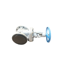 Velan F12-0064C-02TY Manual Steel Flanged Wedge Gate Valve 4in 150