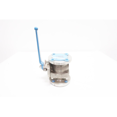 Velan F08-01435-XXGA Ball Valve Manual 150 Stainless Flanged 2in