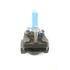 Velan G1T02-BB2A-W330 Manual Steel Socket Weld Ball Valve 600 1-1/2in