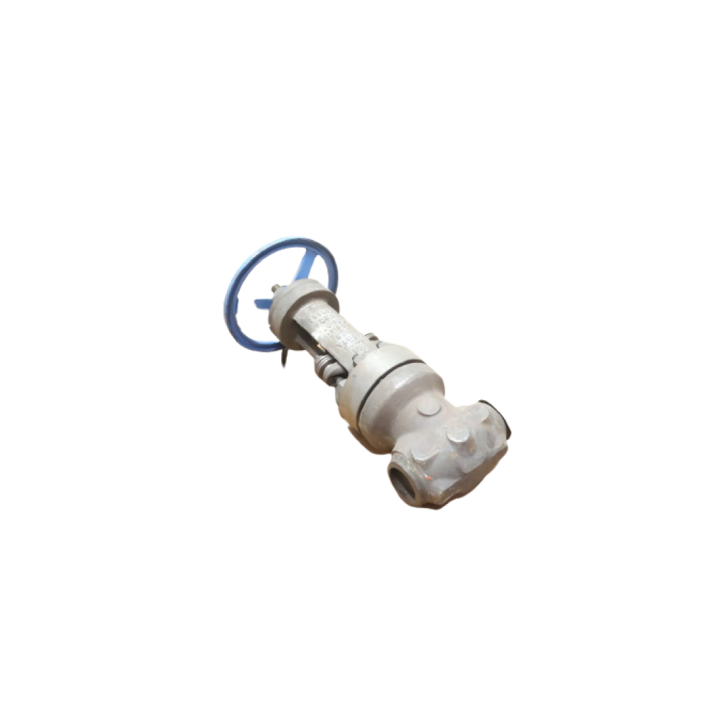 Velan 8914-004-031 Globe Valve Manual 150 Steel Butt Weld 3in