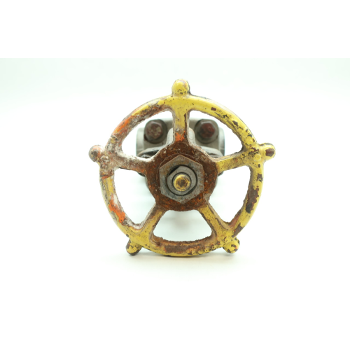 Velan Manual Steel Socket Weld Wedge Gate Valve 1in 600 Velan Manual Steel Socket Weld Wedge Gate Valve 1in 600