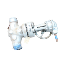 Velan N1211 Manual Steel Butt Weld Wedge Gate Valve 4in 2500