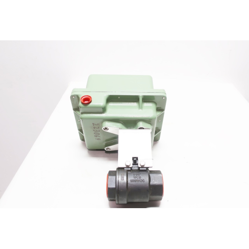 Velan P0102-SSEA Ball Valve Electric Steel Threaded 1-1/2in Npt Velan P0102-SSEA Ball Valve Electric Steel Threaded 1-1/2in Npt