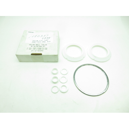 Velan SKSB-F10-SSE Ball Valve 150/300 Seal Kit Velan SKSB-F10-SSE Ball Valve 150/300 Seal Kit