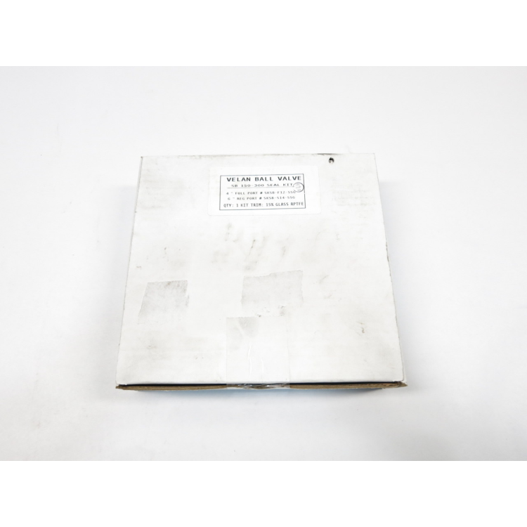 Velan SKSB-F12-SSG SKSB-S14-SSG SB 150/300 Ball Valve Seal Kit