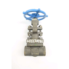 Velan S-2074B-02TY 3/4 In Npt 800 Steel Threaded Globe Valve
