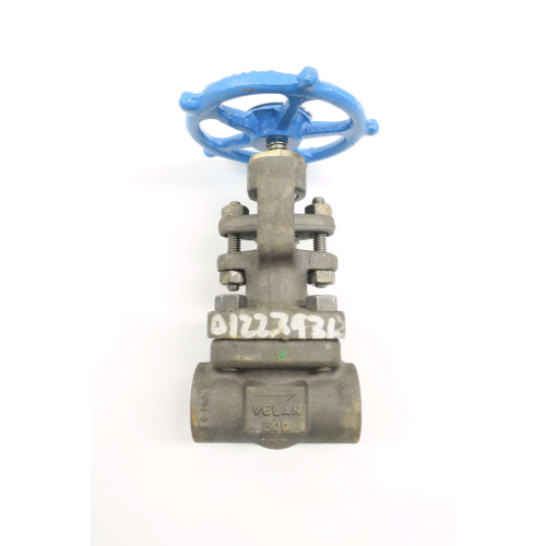 Velan S-2074B-02TY 3/4 In Npt 800 Steel Threaded Globe Valve Velan S-2074B-02TY 3/4 In Npt 800 Steel Threaded Globe Valve