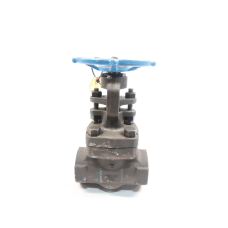 Velan S-2054B-02TY Steel Socket Weld Wedge Gate Valve 1-1/2in 800