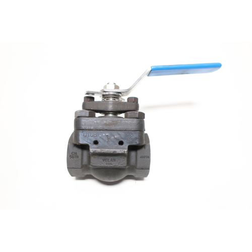 Velan S05-G1602-SSGZ Ball Valve Manual 600 Steel Socket Weld 1in Velan S05-G1602-SSGZ Ball Valve Manual 600 Steel Socket Weld 1in