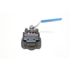 Velan S05-G1602-SSGZ Ball Valve Steel Threaded 1in Npt