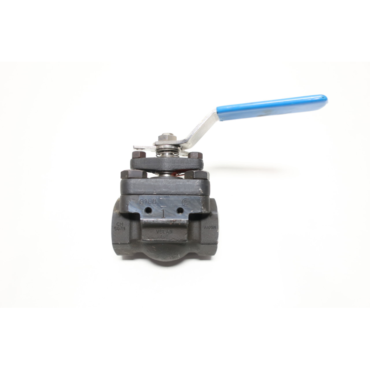 Velan S05-G1602-SSGZ Ball Valve Steel Threaded 1in Npt