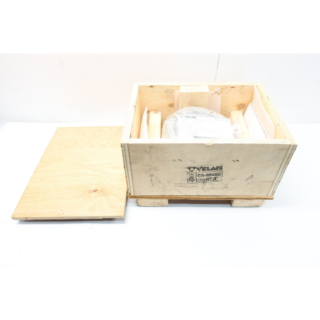 Velan 8958-015-005-S Gate Valve Wedge 8in