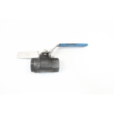Velan S05-M0102-SSG Manual Steel Ball Valve 1in Npt
