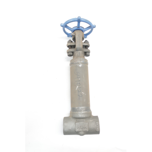 Velan S0-2054T-02TS6 Steel Socket Weld 1/2in Wedge Gate Valve 800 Velan S0-2054T-02TS6 Steel Socket Weld 1/2in Wedge Gate Valve 800