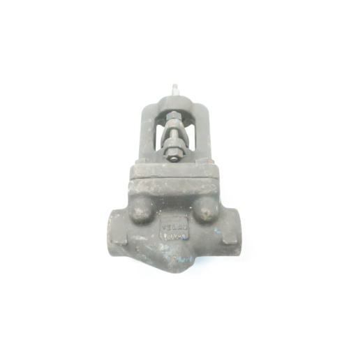Velan Steel Socket Weld Wedge Gate Valve 1in 1500 Velan Steel Socket Weld Wedge Gate Valve 1in 1500