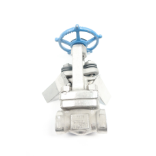 Velan W04-2054B-13AA Manual Stainless Socket Weld Wedge Gate Valve 3/4in 800