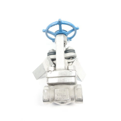 Velan W04-2054B-13AA Manual Stainless Socket Weld Wedge Gate Valve 3/4in 800 Velan W04-2054B-13AA Manual Stainless Socket Weld Wedge Gate Valve 3/4in 800