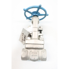 Velan W03-2074B-13MS Manual 600 Stainless Socket Weld 1/2in Globe Valve