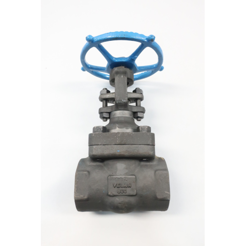 Velan W-2064B-02TY Manual Steel Socket Weld Wedge Gate Valve 800 1-1/2in Velan W-2064B-02TY Manual Steel Socket Weld Wedge Gate Valve 800 1-1/2in