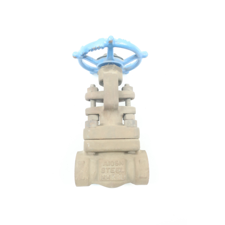 Velan W-2064B-02TY Manual Steel Socket Weld Wedge Gate Valve 2in 800