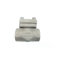 Velan W-2034B-02TY Steel Socket Weld Check Valve 1in 800