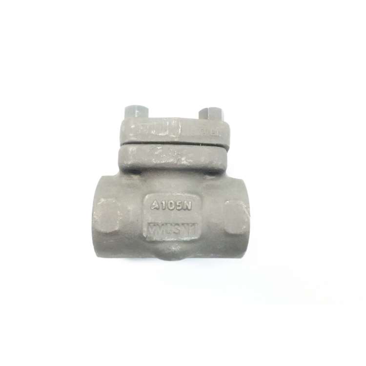 Velan W-2034B-02TY Steel Socket Weld Check Valve 1in 800