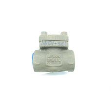 Velan W-2034B-02TY Steel Socket Weld Piston Check Valve 1in 800