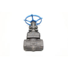 Velan W-2054B-02TY Wedge Gate Valve Manual 800 Steel Socket Weld 1in
