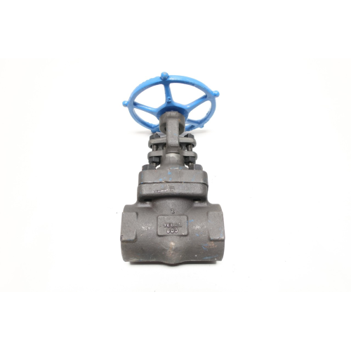 Velan W-2054B-02TY Wedge Gate Valve Manual 800 Steel Socket Weld 2in