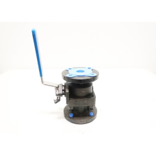 Velan W330 Ball Valve Manual 150 Steel Flanged 1-1/2in