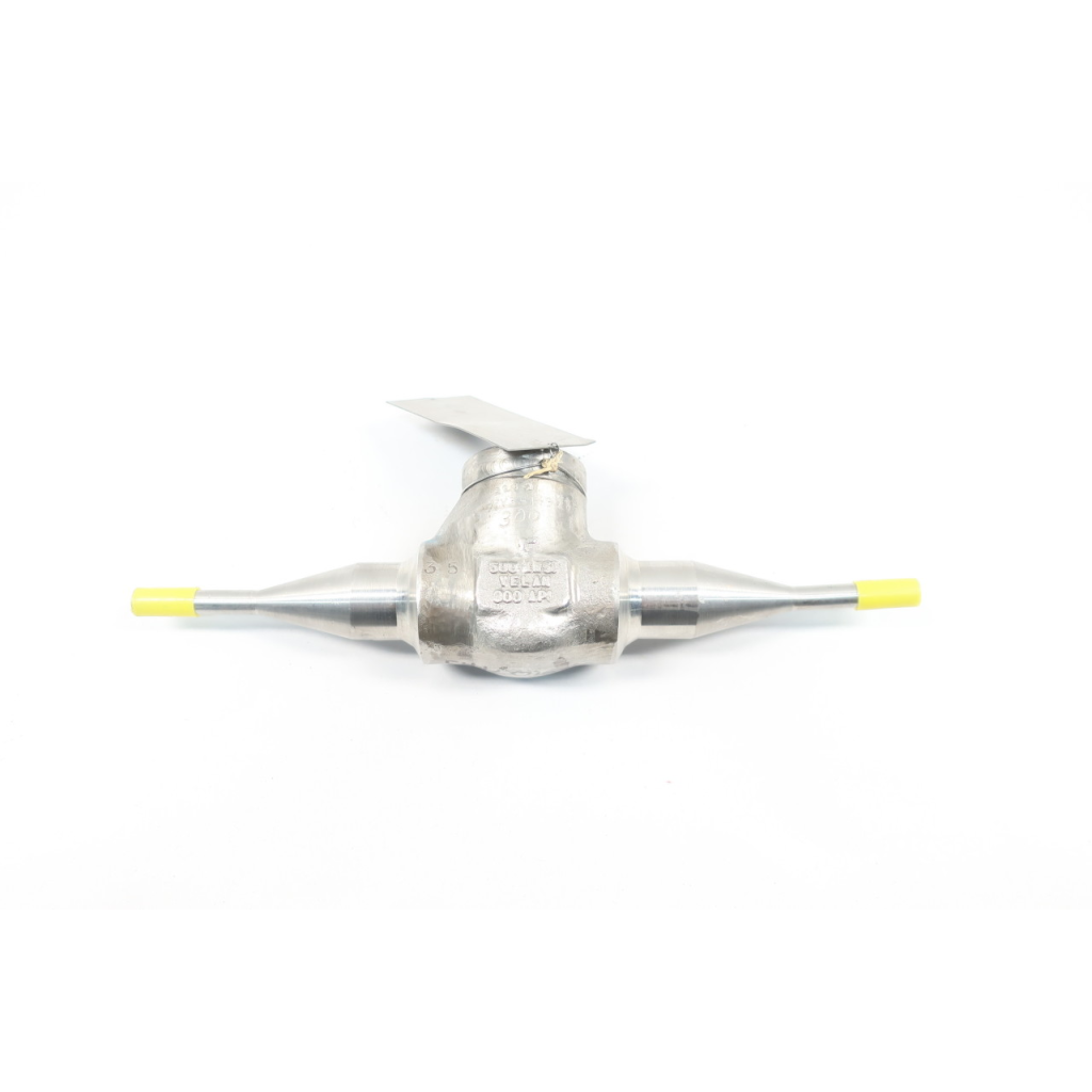 Velan 1114W Stainless Check Valve