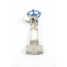 Velan W05-2074T-13MS Manual Steel Socket Weld Globe Valve 1in 800