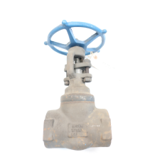 Velan W-2054W-02TY Manual Steel Socket Weld Wedge Gate Valve 2in 800