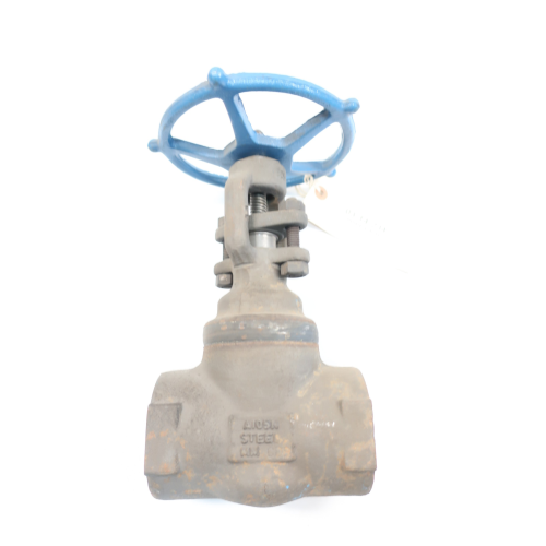Velan W-2054W-02TY Manual Steel Socket Weld Wedge Gate Valve 2in 800 Velan W-2054W-02TY Manual Steel Socket Weld Wedge Gate Valve 2in 800