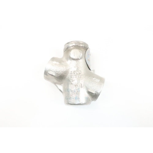 Velan W-4036X Stainless Socket Weld 3/8in Check Valve Velan W-4036X Stainless Socket Weld 3/8in Check Valve