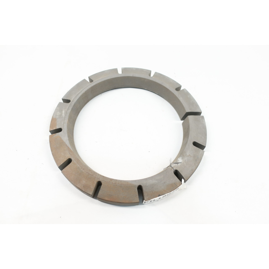 Velan 10in Steel Thrust Ring