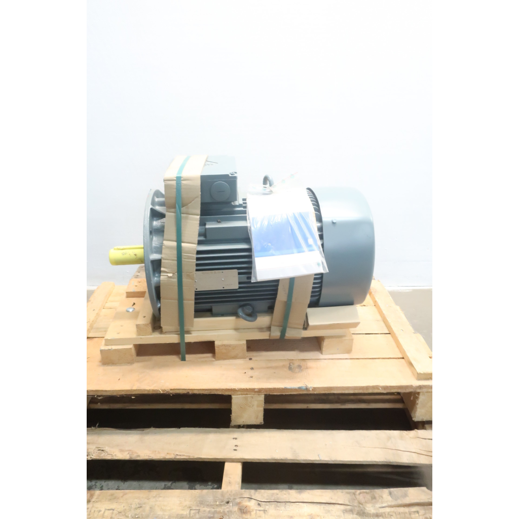 Vem Ac Motor 29.8hp 3355rpm 1-3/4in 460v-ac