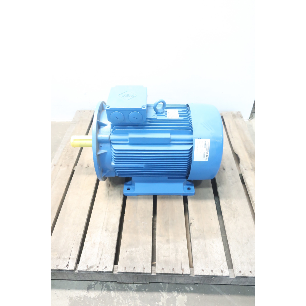 Vem K21R 200 L2 HW Ac Motor 3ph 3550rpm 49kw 480v-ac