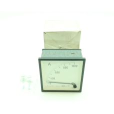 Vemer EC3V Ammeter 0-1000a Amp