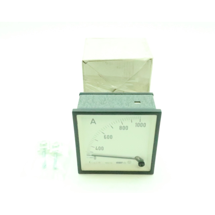Vemer EC3V Ammeter 0-1000a Amp
