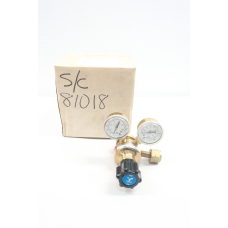 Veriflo DIR 600 B 350 6P Gas Regulator