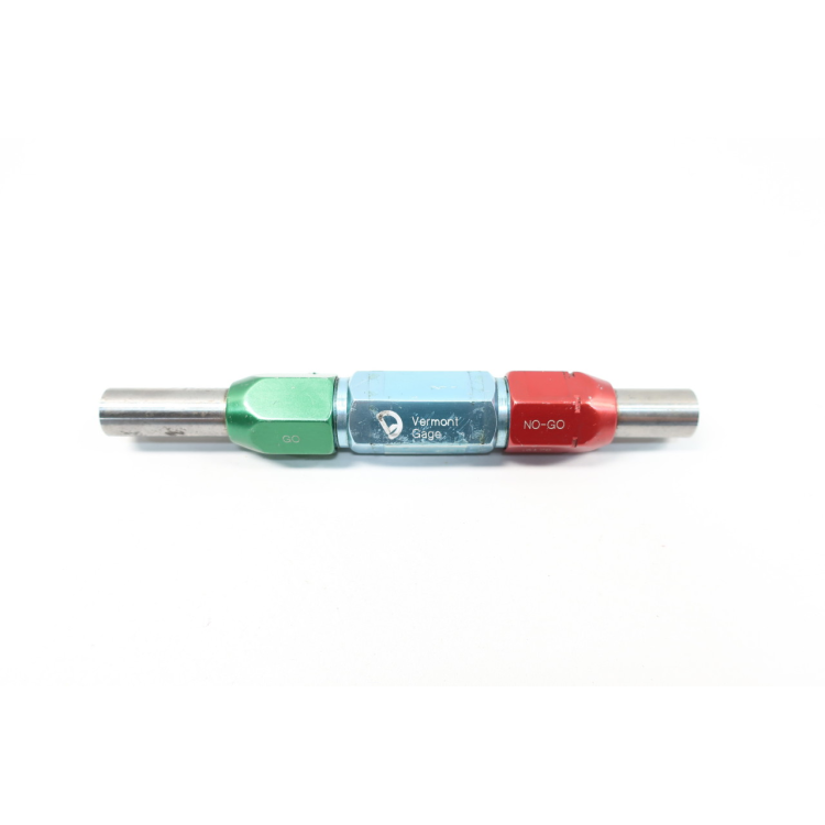 Vermont Gage Go/no Go Gage 0.157in/0.165in