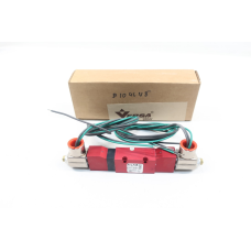 Versa VPCV-57C-E110 4-way Solenoid Valve 120v-ac
