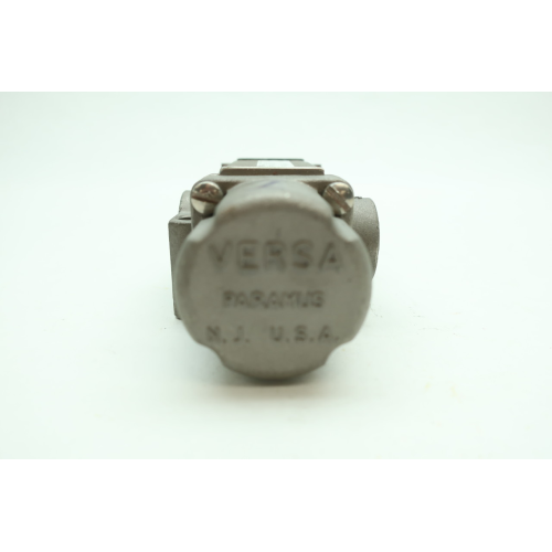 Versa VSA-3301-316-33E Solenoid Valve 1/4in Npt