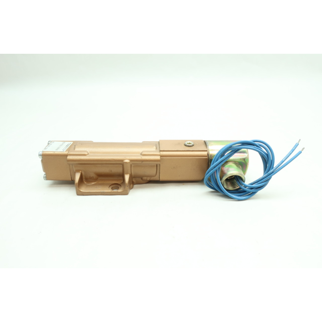 Versa VSG-2531-120V60 Solenoid Valve 120v-ac