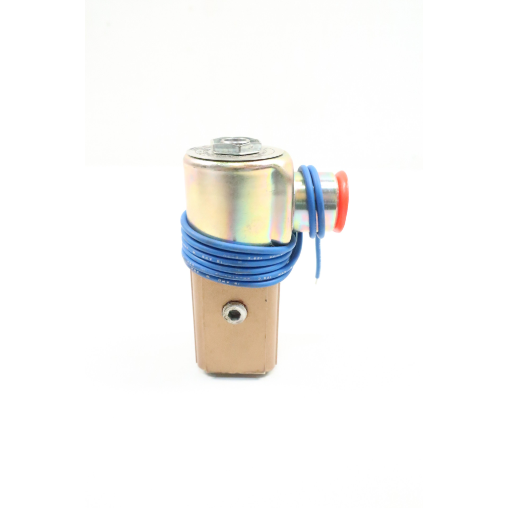 Versa Valves Solenoid Valve 120v-ac