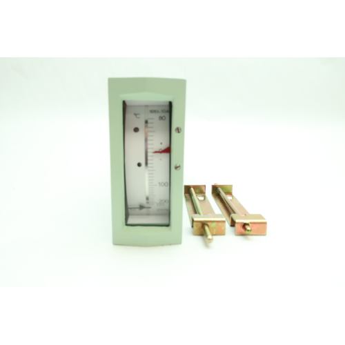 Versatile Measuring Instruments 9283-20A Alarm Meter -200-0-80c